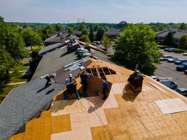 Best Residential Roofing Contractor  in Comstock Northwest, MI