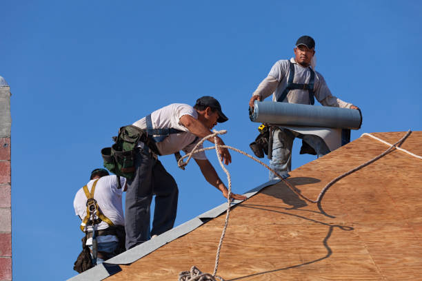 Best Best Roofing Contractors  in Comstock Northwest, MI