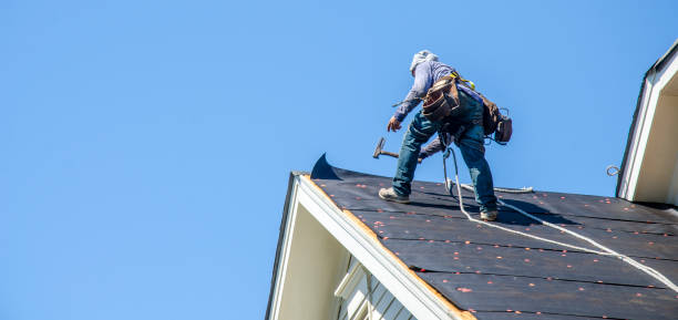 Best New Roof Installation  in Comstock Northwest, MI